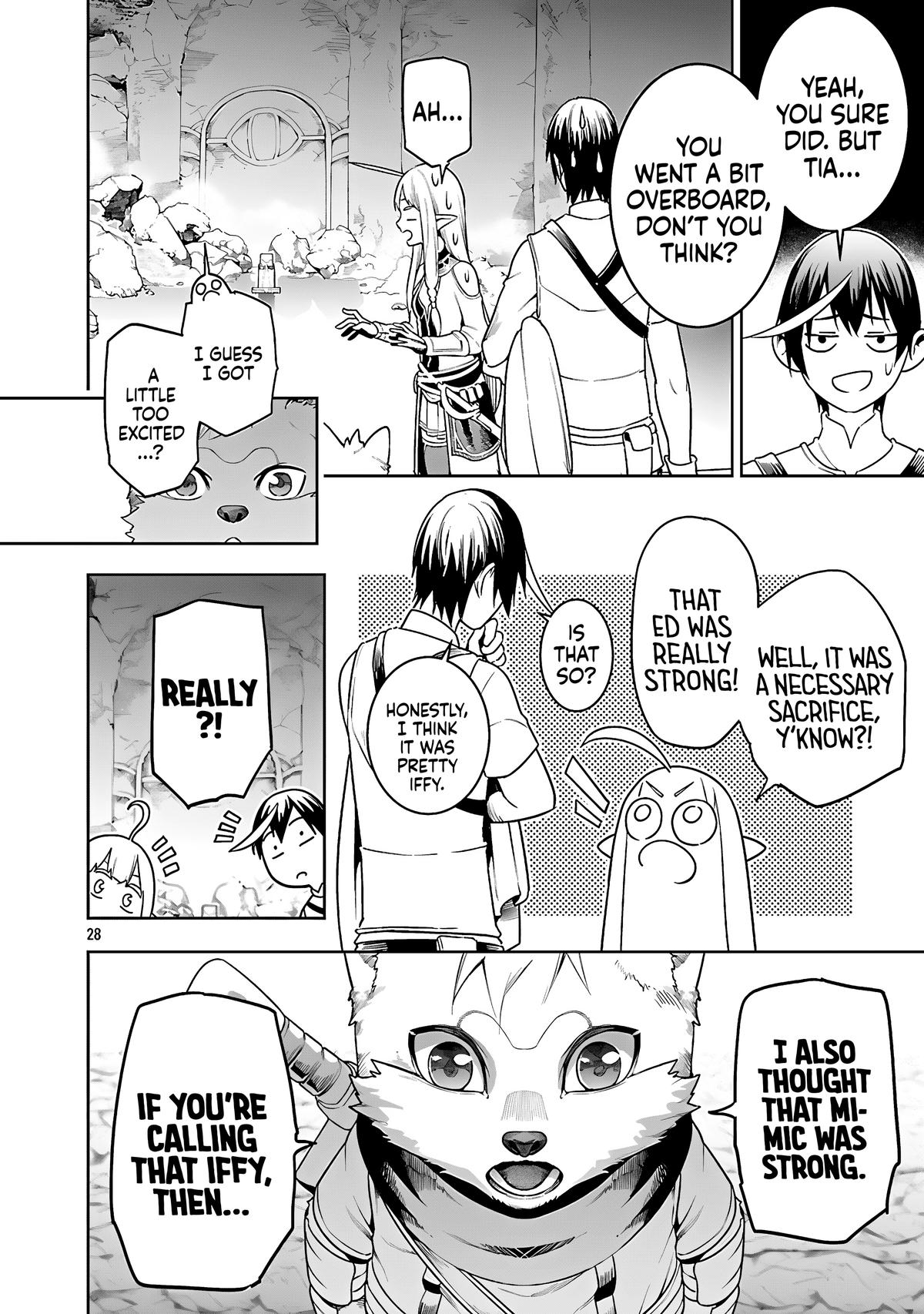 Tsuihou sareru Tabi ni Skill wo Te ni Ireta Ore ga, 100 no Isekai de 2-shuume Musou Chap 25 - Next Chap 26