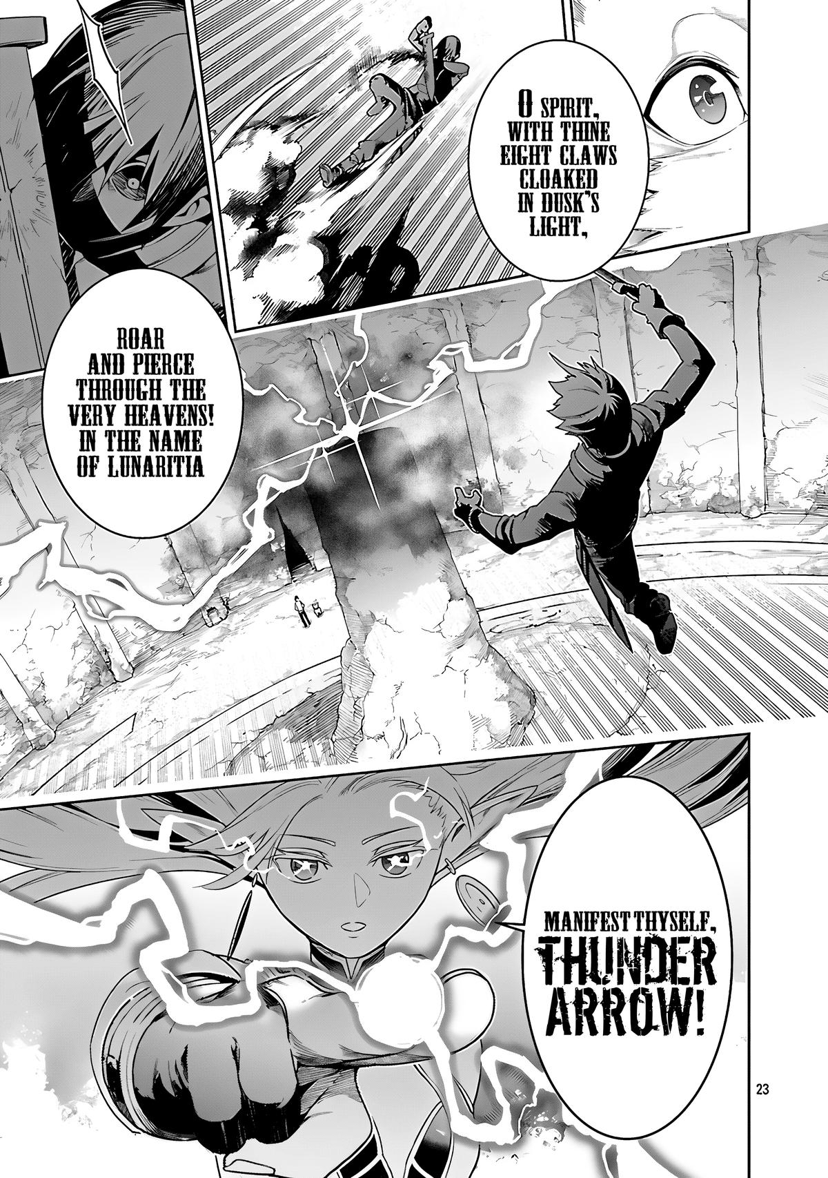 Tsuihou sareru Tabi ni Skill wo Te ni Ireta Ore ga, 100 no Isekai de 2-shuume Musou Chap 25 - Next Chap 26