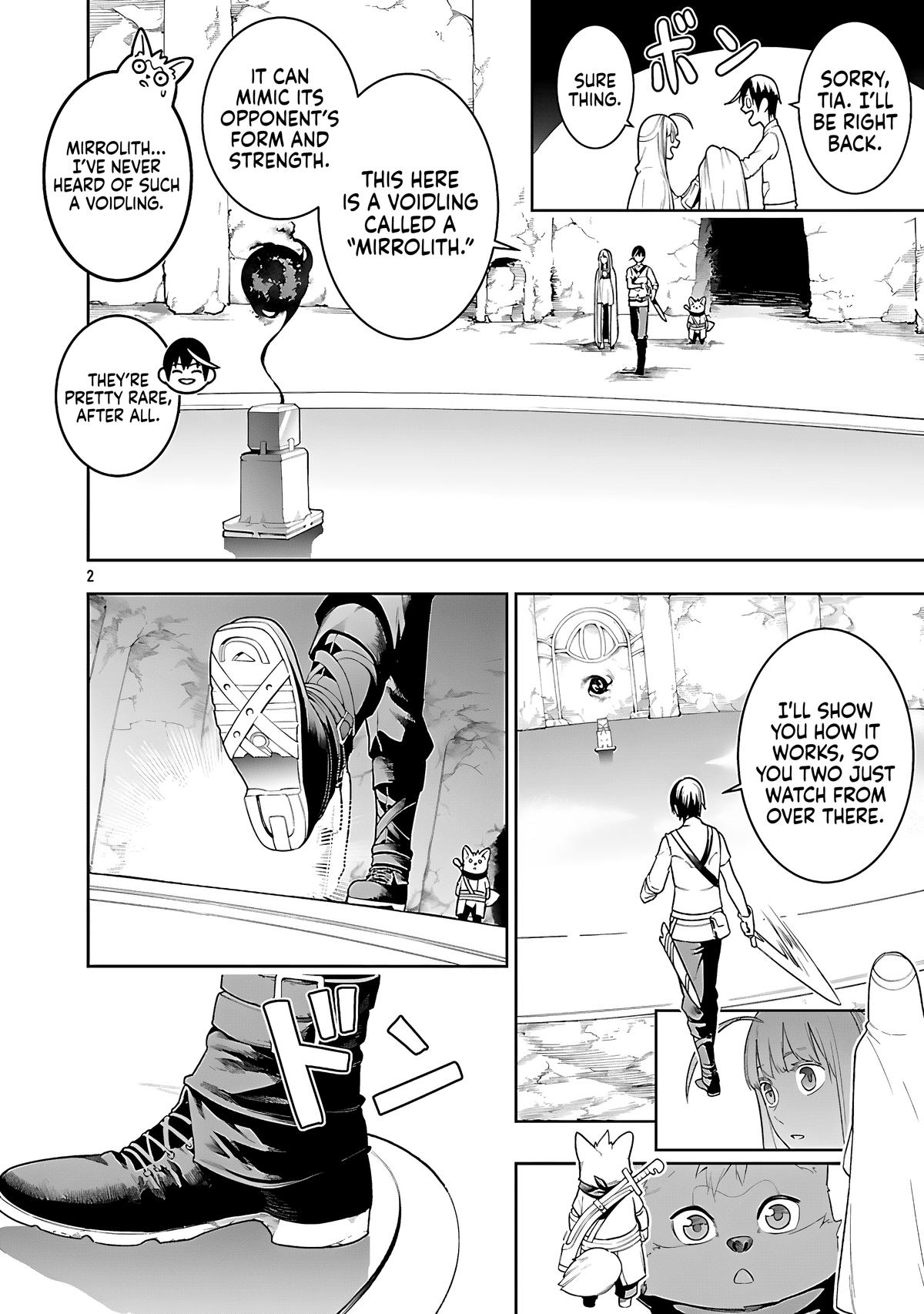 Tsuihou sareru Tabi ni Skill wo Te ni Ireta Ore ga, 100 no Isekai de 2-shuume Musou Chap 25 - Next Chap 26
