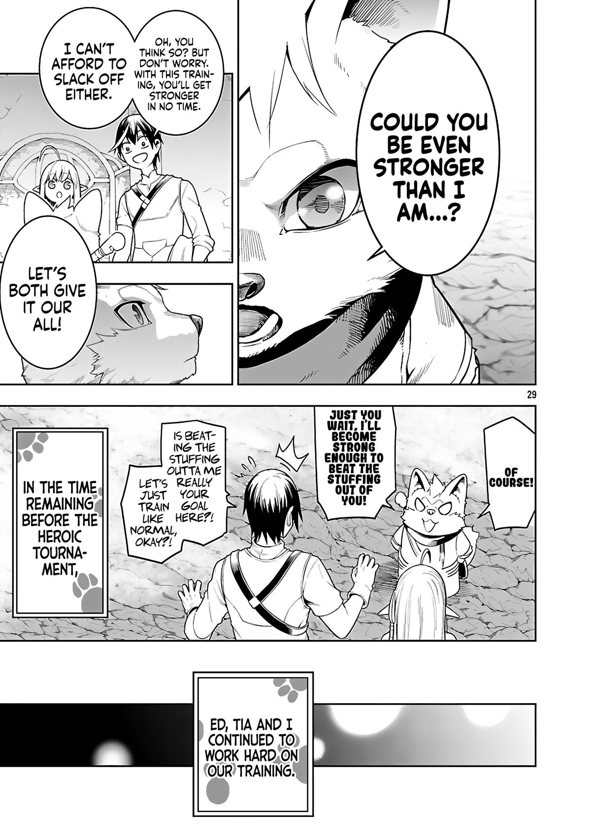 Tsuihou sareru Tabi ni Skill wo Te ni Ireta Ore ga, 100 no Isekai de 2-shuume Musou Chap 25 - Next Chap 26