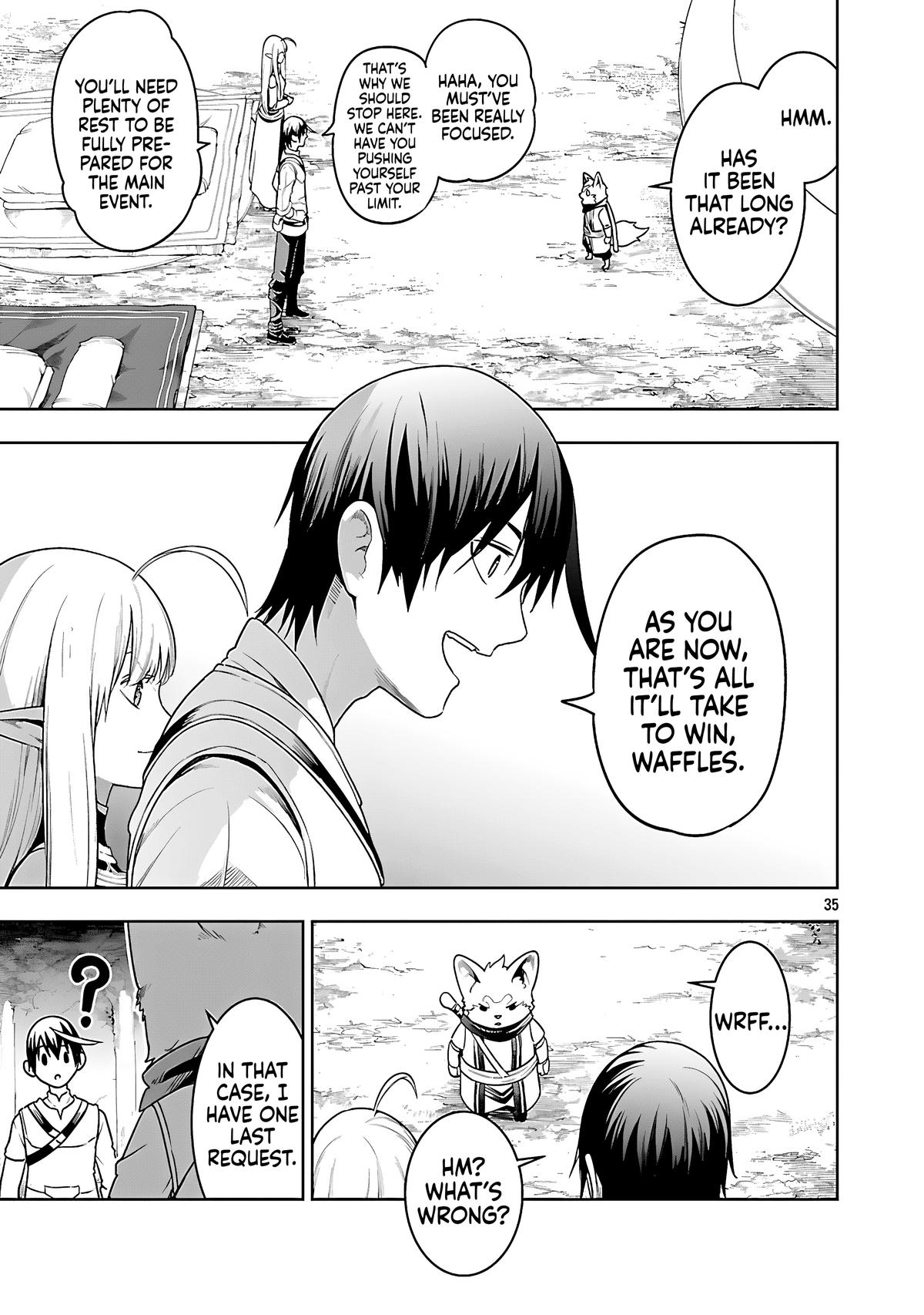 Tsuihou sareru Tabi ni Skill wo Te ni Ireta Ore ga, 100 no Isekai de 2-shuume Musou Chap 25 - Next Chap 26