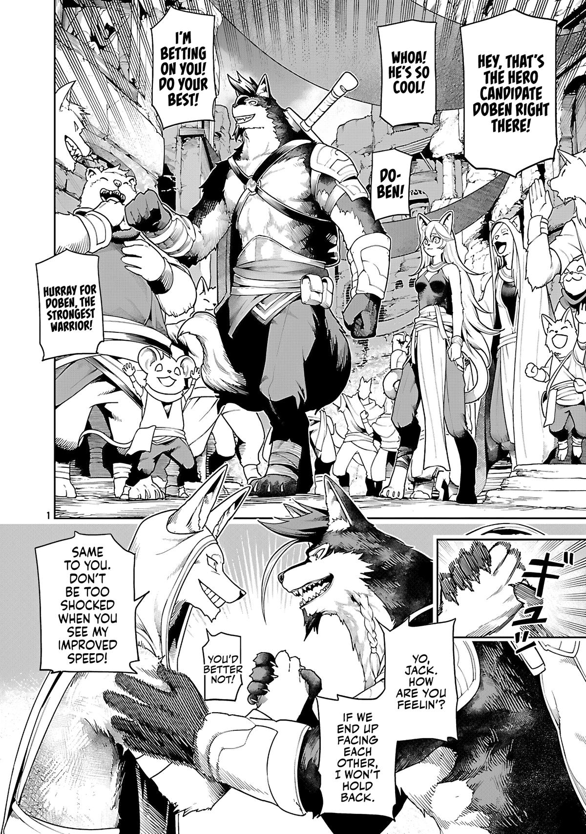 Tsuihou sareru Tabi ni Skill wo Te ni Ireta Ore ga, 100 no Isekai de 2-shuume Musou Chap 26 - Next Chap 27