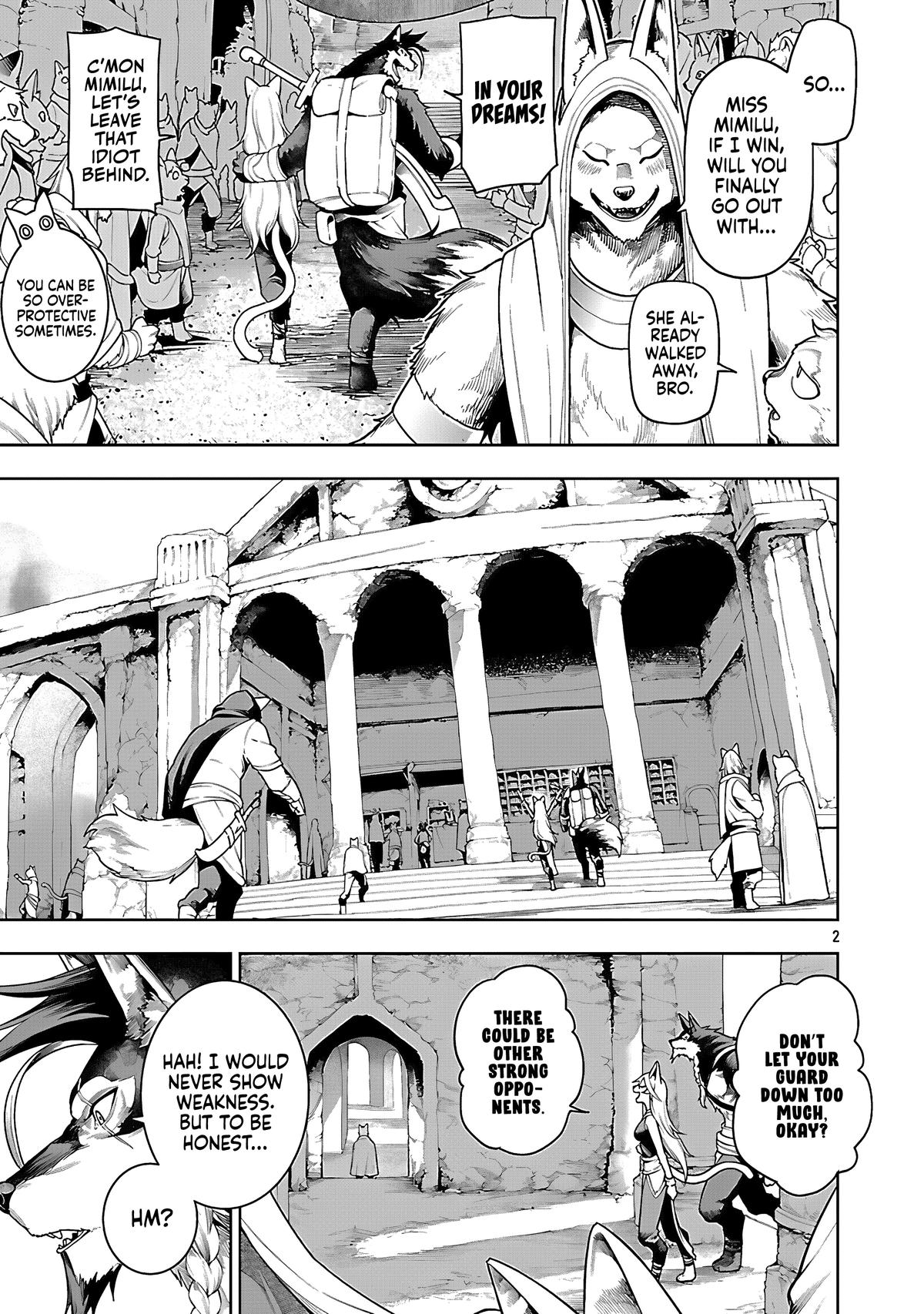 Tsuihou sareru Tabi ni Skill wo Te ni Ireta Ore ga, 100 no Isekai de 2-shuume Musou Chap 26 - Next Chap 27