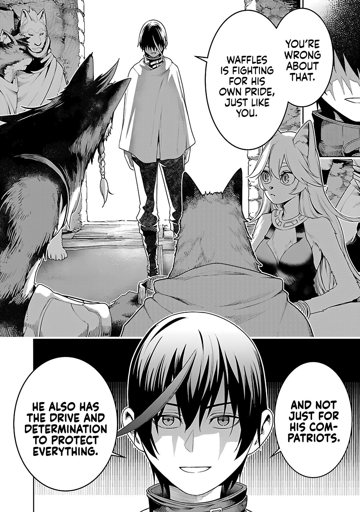 Tsuihou sareru Tabi ni Skill wo Te ni Ireta Ore ga, 100 no Isekai de 2-shuume Musou Chap 26 - Next Chap 27