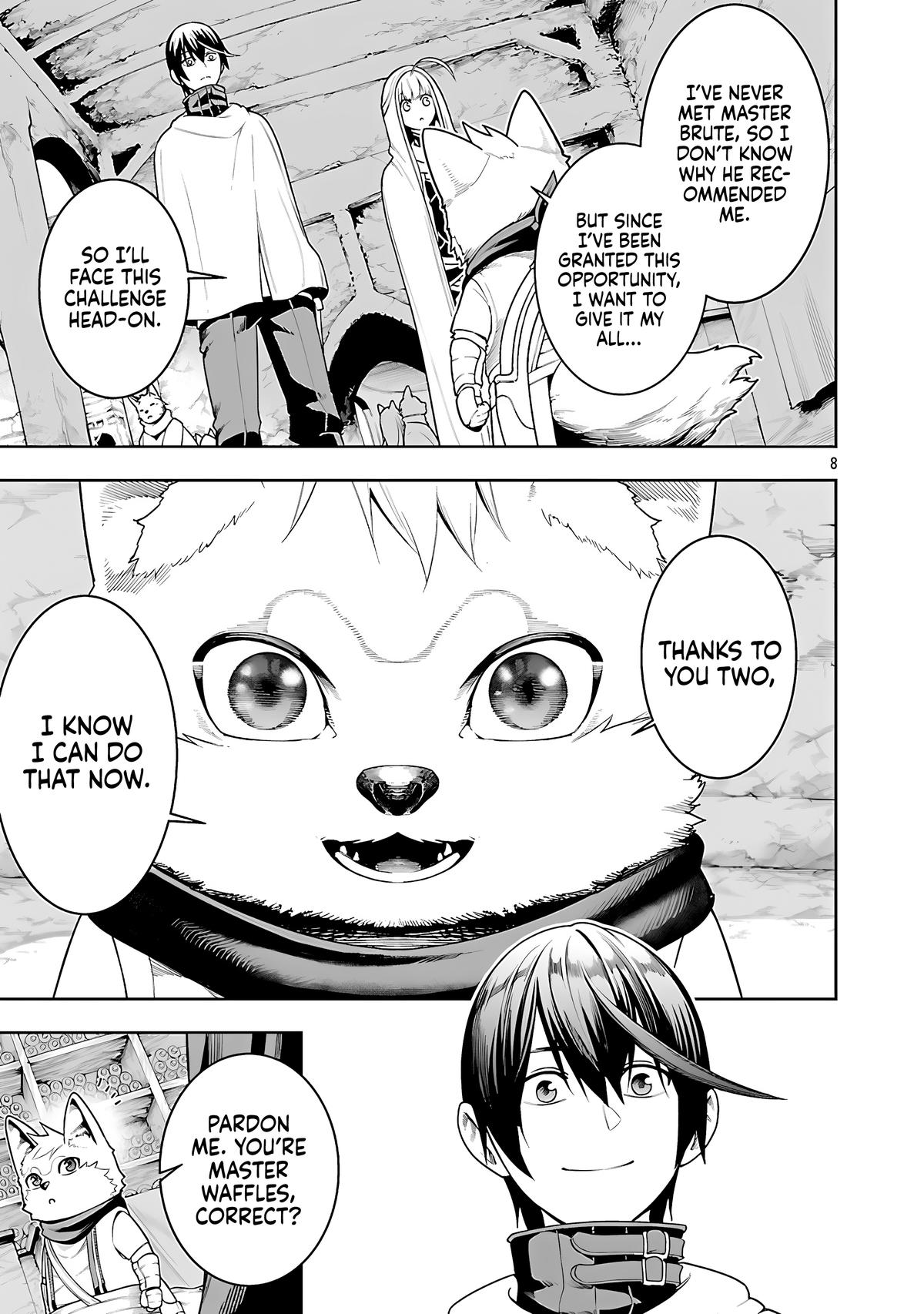 Tsuihou sareru Tabi ni Skill wo Te ni Ireta Ore ga, 100 no Isekai de 2-shuume Musou Chap 26 - Next Chap 27