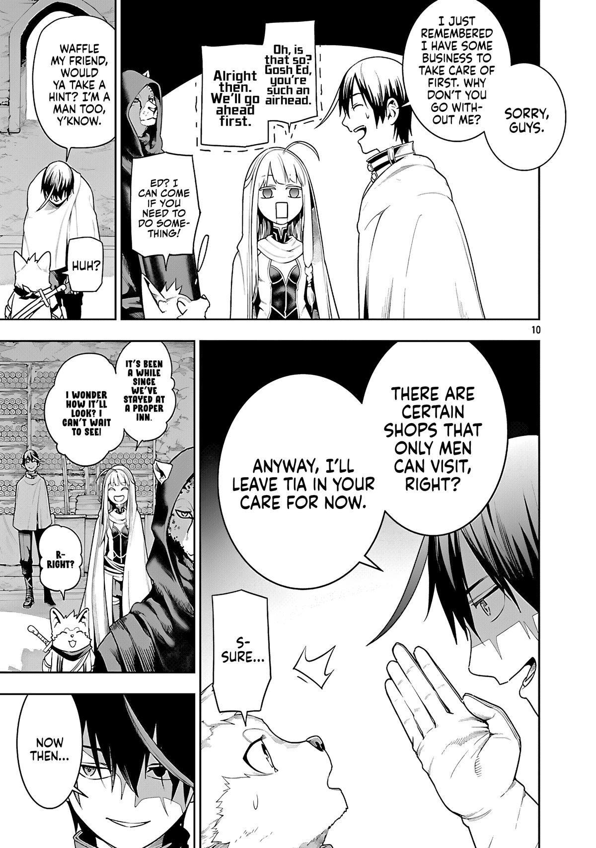 Tsuihou sareru Tabi ni Skill wo Te ni Ireta Ore ga, 100 no Isekai de 2-shuume Musou Chap 26 - Next Chap 27