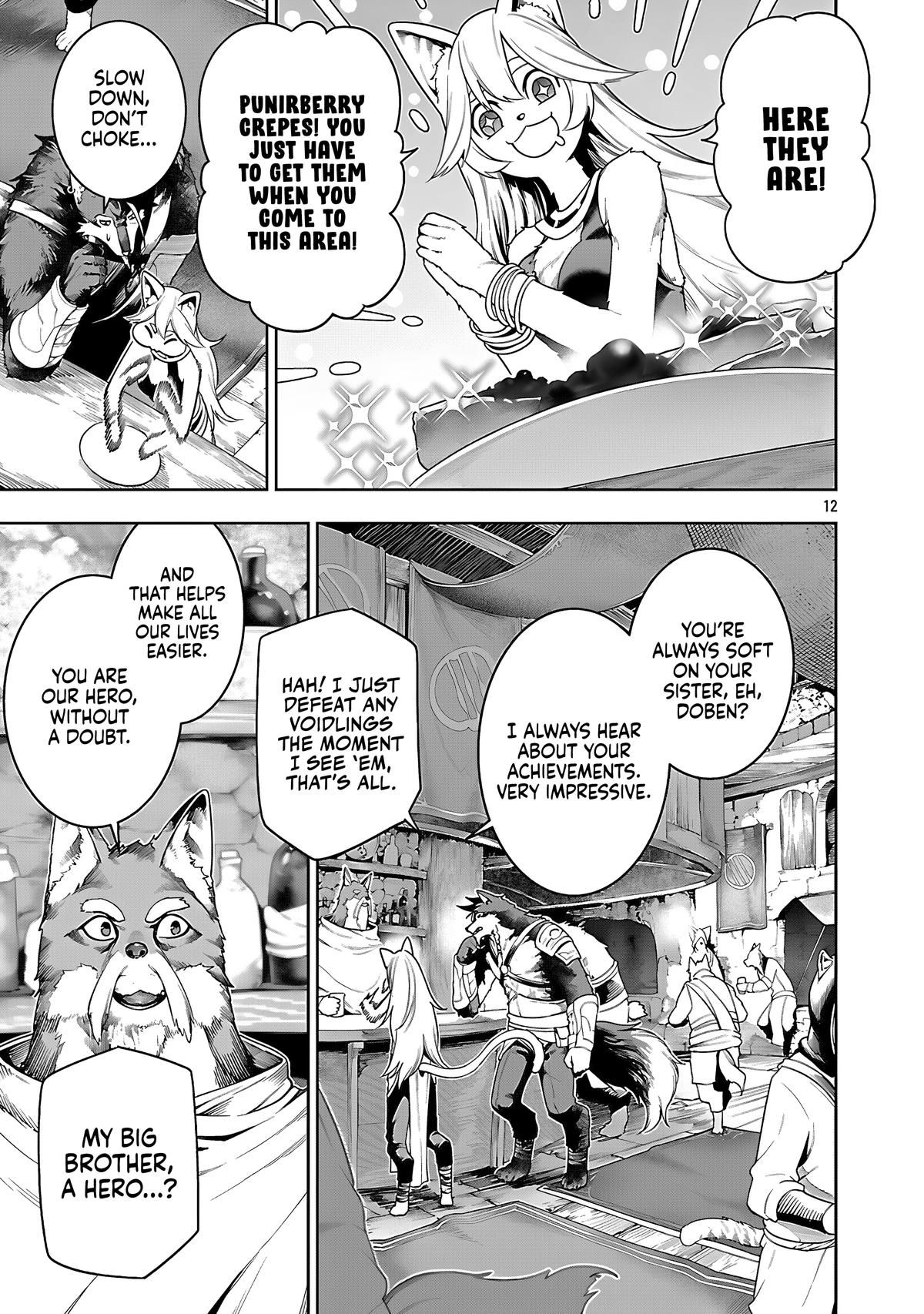 Tsuihou sareru Tabi ni Skill wo Te ni Ireta Ore ga, 100 no Isekai de 2-shuume Musou Chap 26 - Next Chap 27