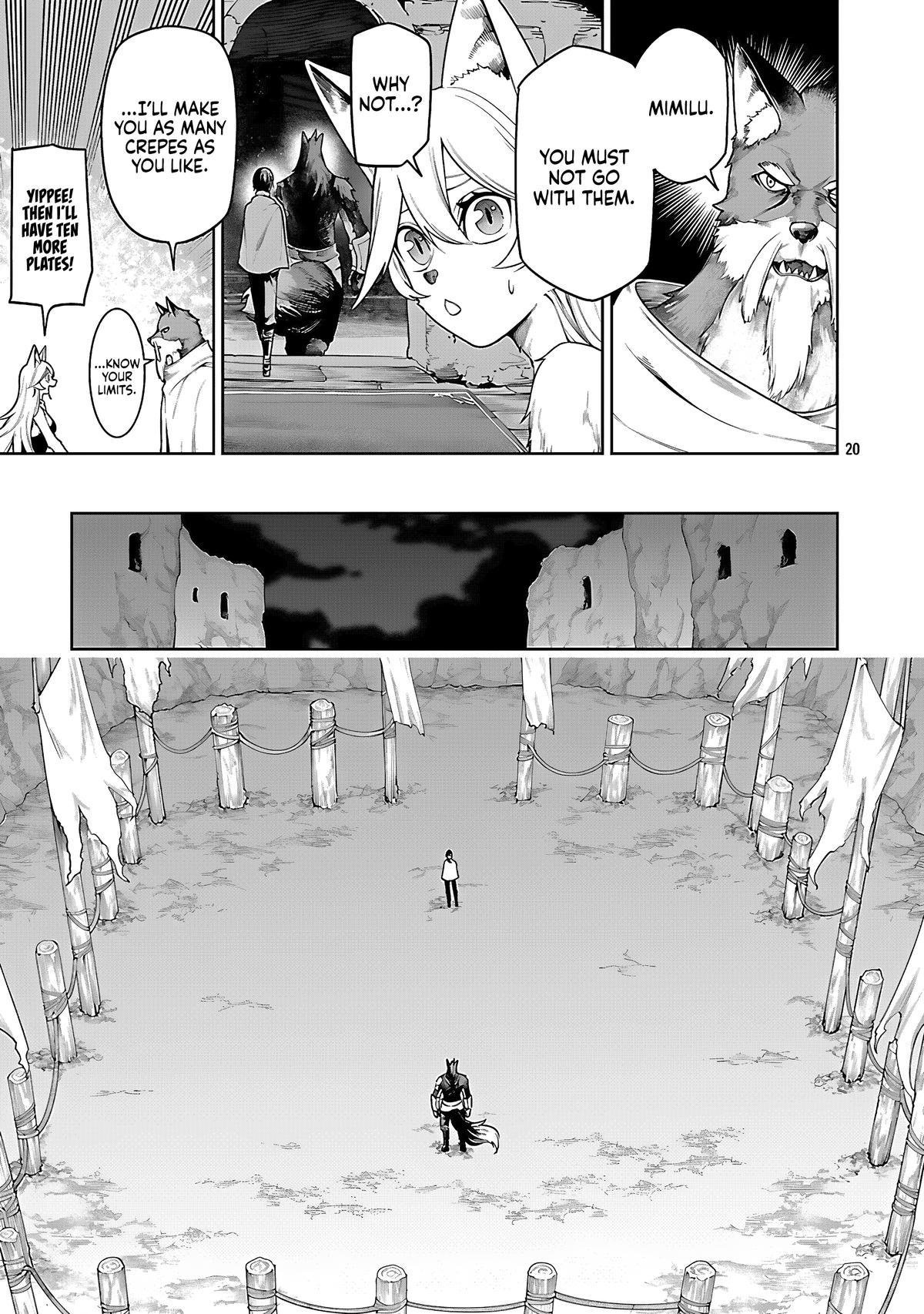 Tsuihou sareru Tabi ni Skill wo Te ni Ireta Ore ga, 100 no Isekai de 2-shuume Musou Chap 26 - Next Chap 27