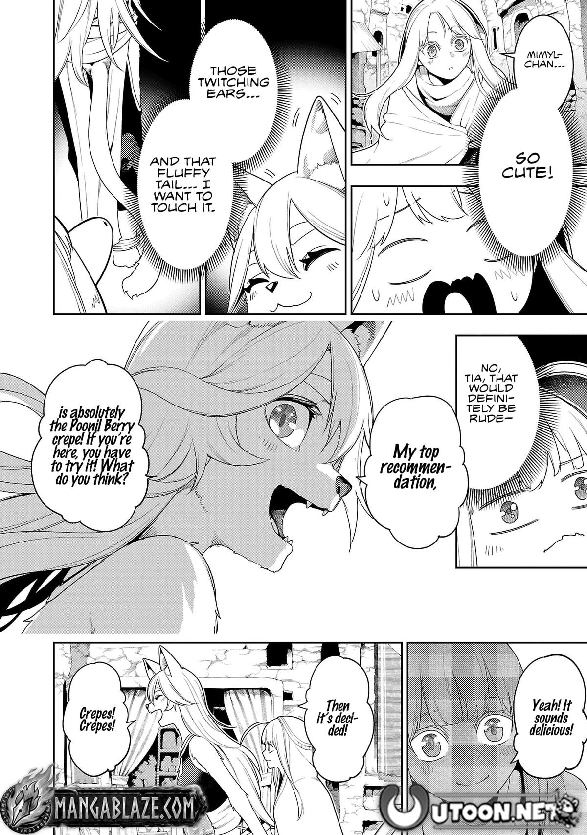 Tsuihou sareru Tabi ni Skill wo Te ni Ireta Ore ga, 100 no Isekai de 2-shuume Musou Chap 28.1 - Next Chap 29.1