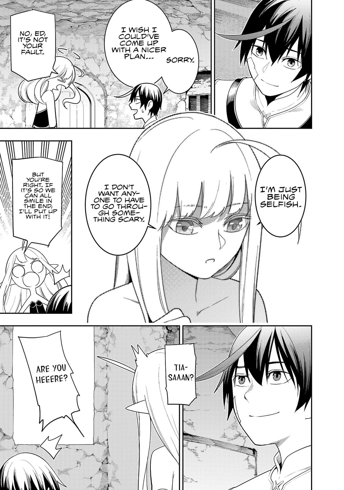 Tsuihou sareru Tabi ni Skill wo Te ni Ireta Ore ga, 100 no Isekai de 2-shuume Musou Chap 28.1 - Next Chap 29.1
