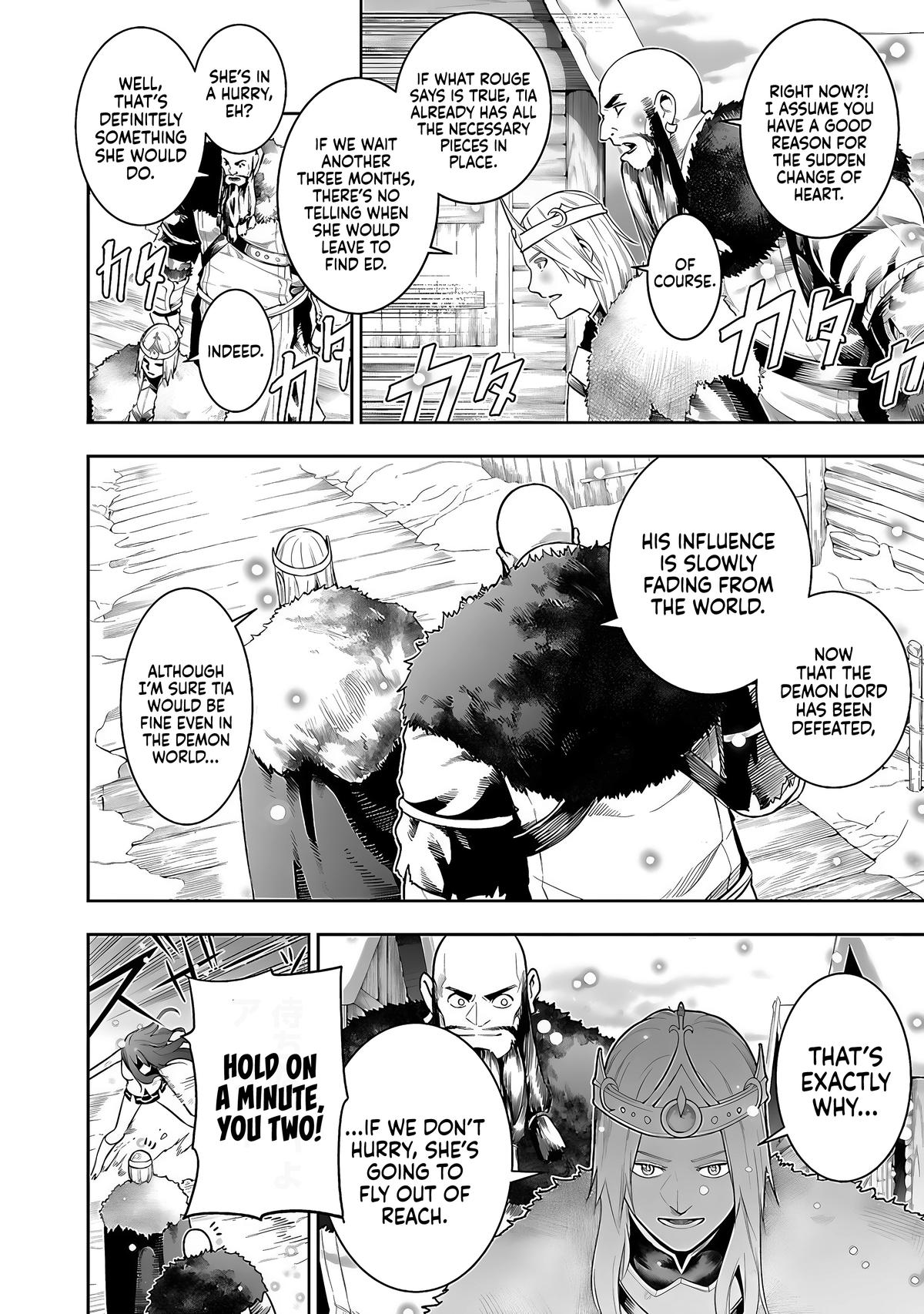 Tsuihou sareru Tabi ni Skill wo Te ni Ireta Ore ga, 100 no Isekai de 2-shuume Musou Chap 20 - Next Chap 21