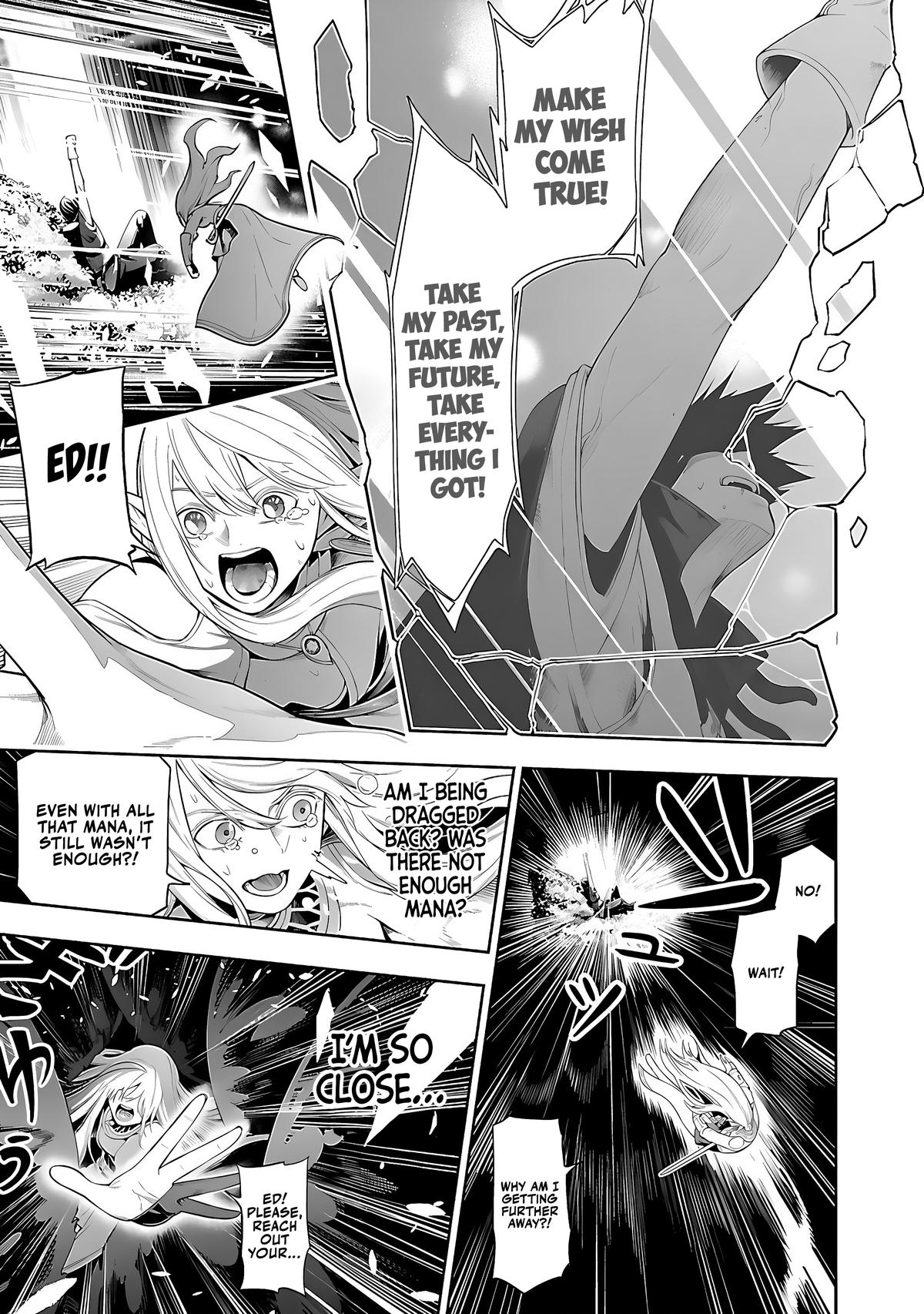Tsuihou sareru Tabi ni Skill wo Te ni Ireta Ore ga, 100 no Isekai de 2-shuume Musou Chap 20 - Next Chap 21