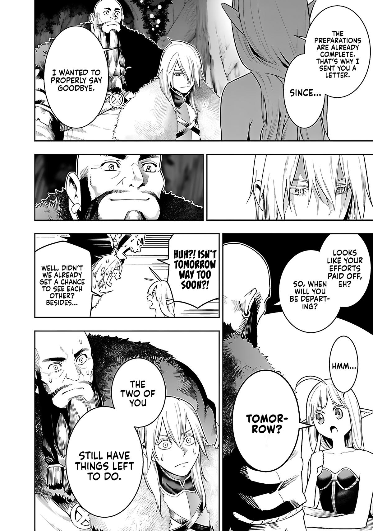 Tsuihou sareru Tabi ni Skill wo Te ni Ireta Ore ga, 100 no Isekai de 2-shuume Musou Chap 20 - Next Chap 21