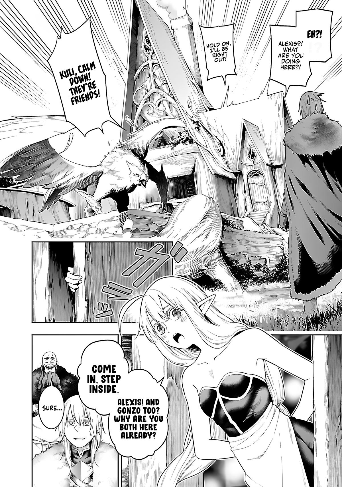 Tsuihou sareru Tabi ni Skill wo Te ni Ireta Ore ga, 100 no Isekai de 2-shuume Musou Chap 20 - Next Chap 21