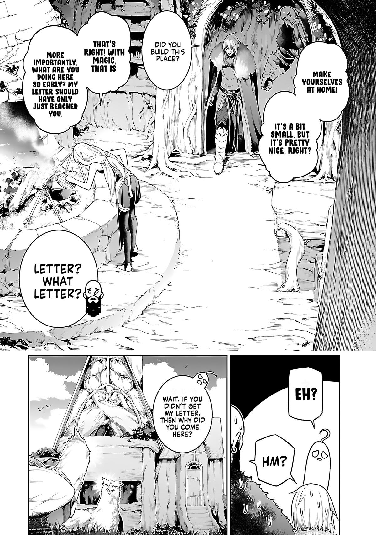 Tsuihou sareru Tabi ni Skill wo Te ni Ireta Ore ga, 100 no Isekai de 2-shuume Musou Chap 20 - Next Chap 21
