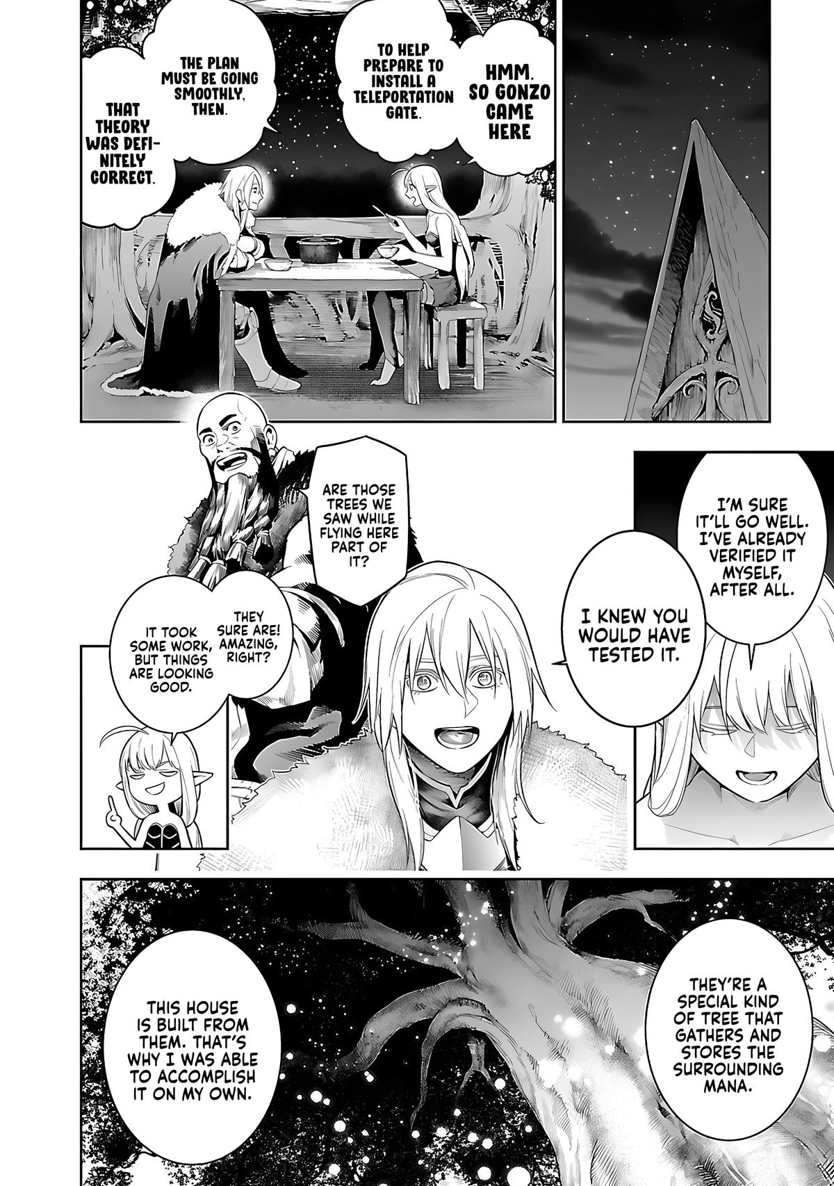 Tsuihou sareru Tabi ni Skill wo Te ni Ireta Ore ga, 100 no Isekai de 2-shuume Musou Chap 20 - Next Chap 21
