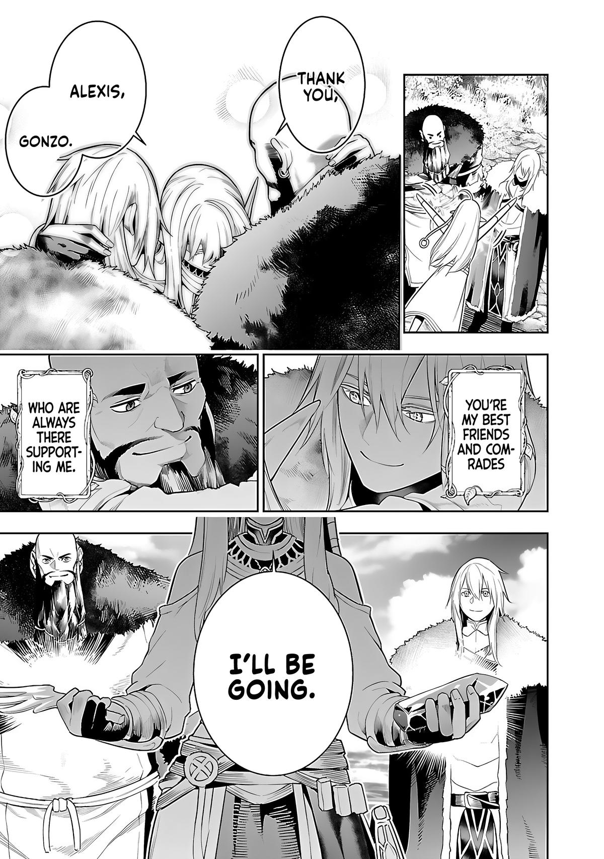 Tsuihou sareru Tabi ni Skill wo Te ni Ireta Ore ga, 100 no Isekai de 2-shuume Musou Chap 20 - Next Chap 21