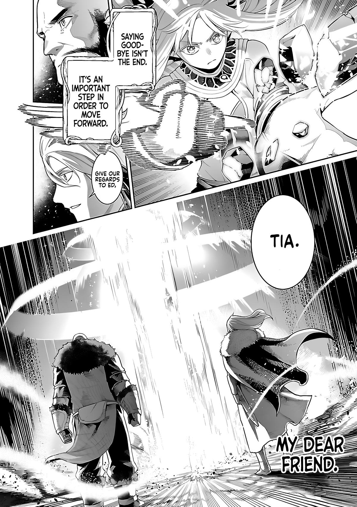 Tsuihou sareru Tabi ni Skill wo Te ni Ireta Ore ga, 100 no Isekai de 2-shuume Musou Chap 20 - Next Chap 21