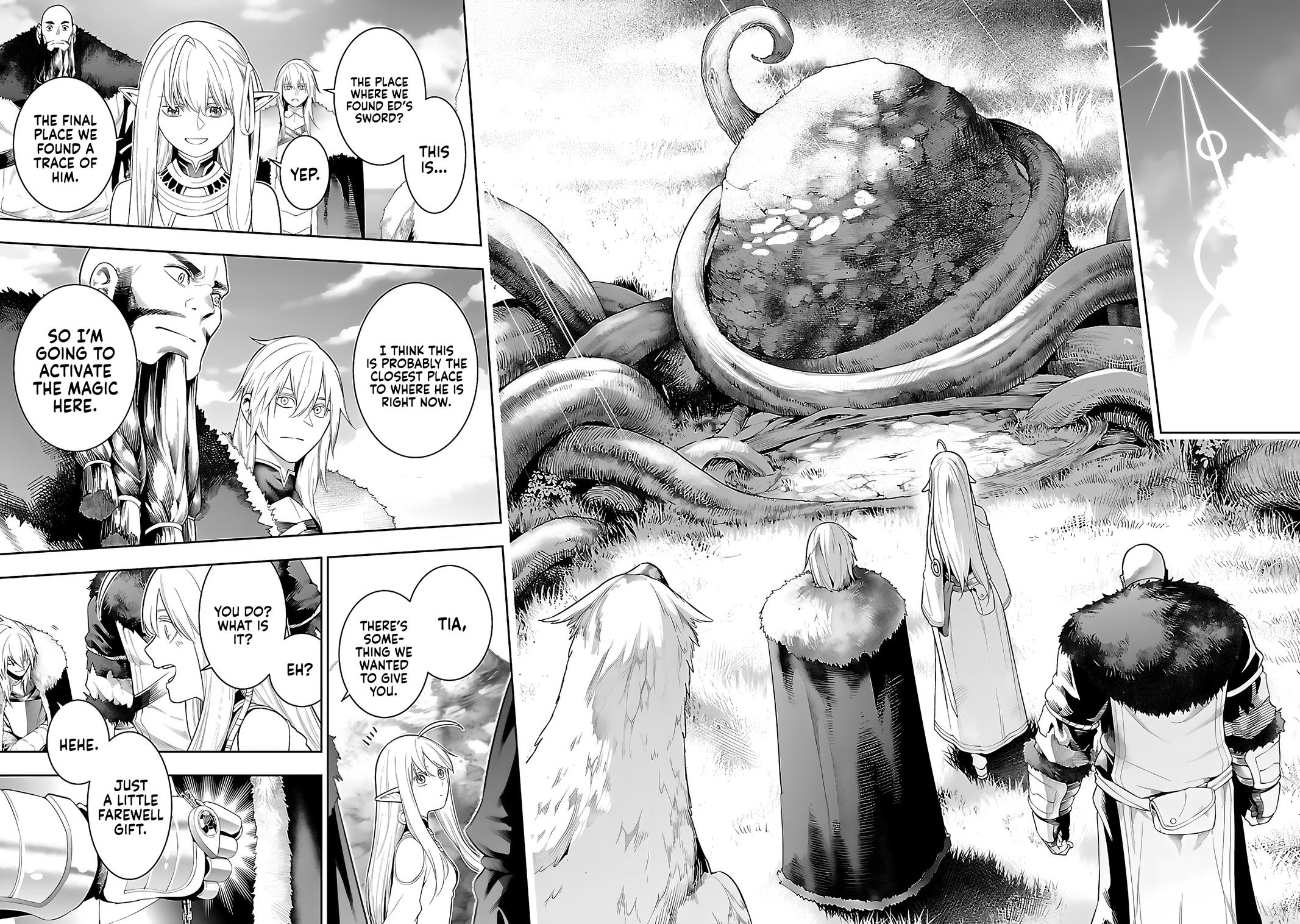 Tsuihou sareru Tabi ni Skill wo Te ni Ireta Ore ga, 100 no Isekai de 2-shuume Musou Chap 20 - Next Chap 21