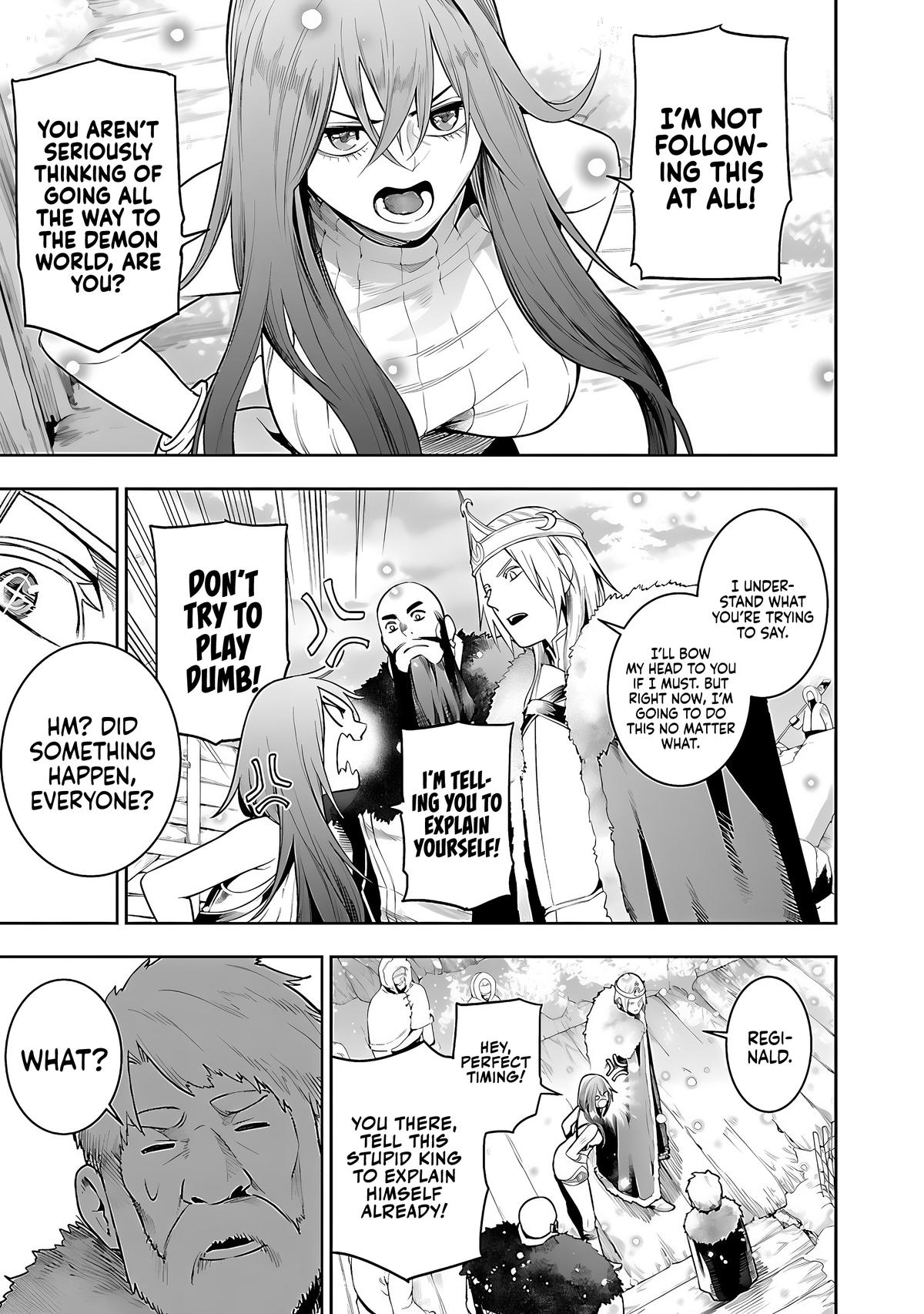 Tsuihou sareru Tabi ni Skill wo Te ni Ireta Ore ga, 100 no Isekai de 2-shuume Musou Chap 20 - Next Chap 21