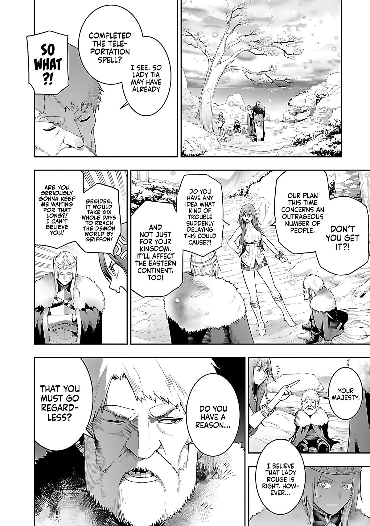 Tsuihou sareru Tabi ni Skill wo Te ni Ireta Ore ga, 100 no Isekai de 2-shuume Musou Chap 20 - Next Chap 21