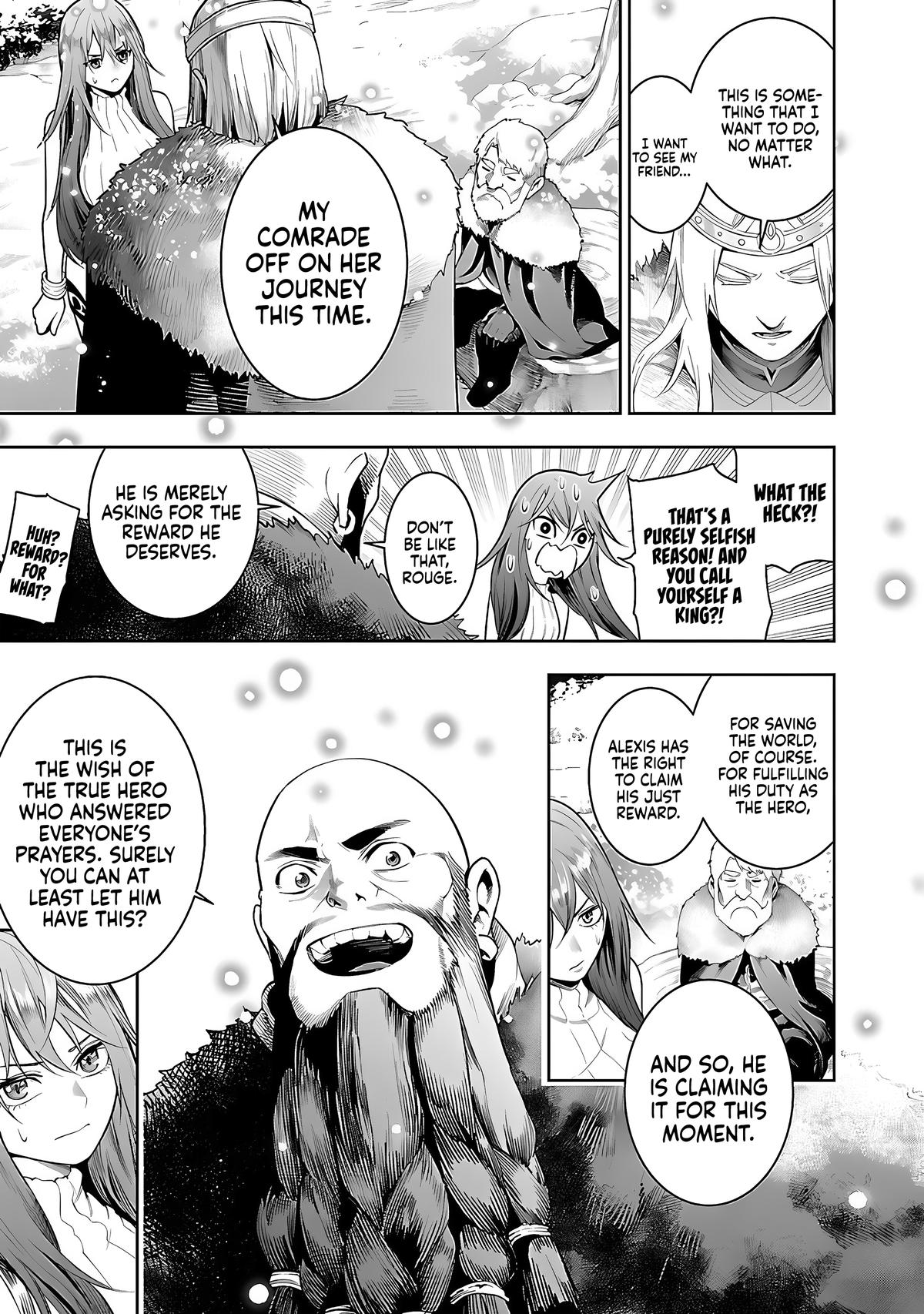 Tsuihou sareru Tabi ni Skill wo Te ni Ireta Ore ga, 100 no Isekai de 2-shuume Musou Chap 20 - Next Chap 21