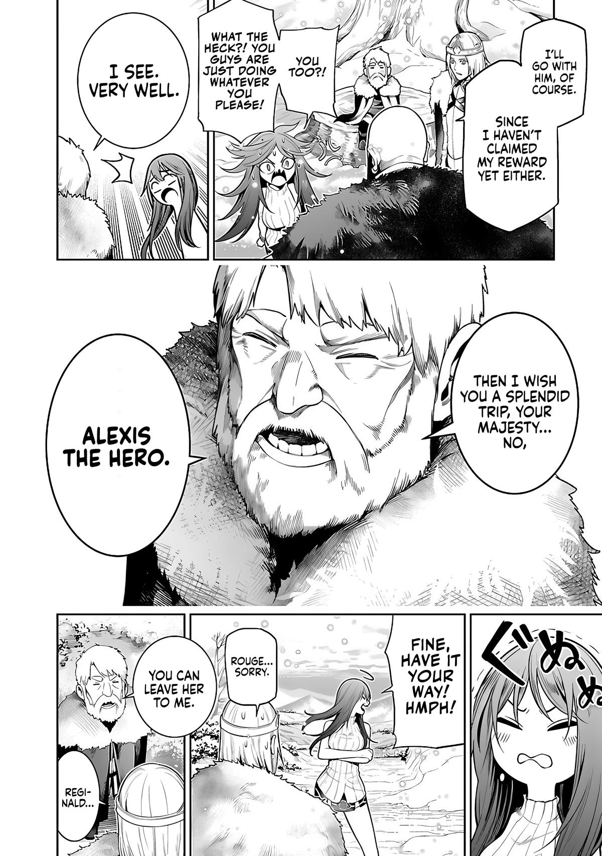 Tsuihou sareru Tabi ni Skill wo Te ni Ireta Ore ga, 100 no Isekai de 2-shuume Musou Chap 20 - Next Chap 21