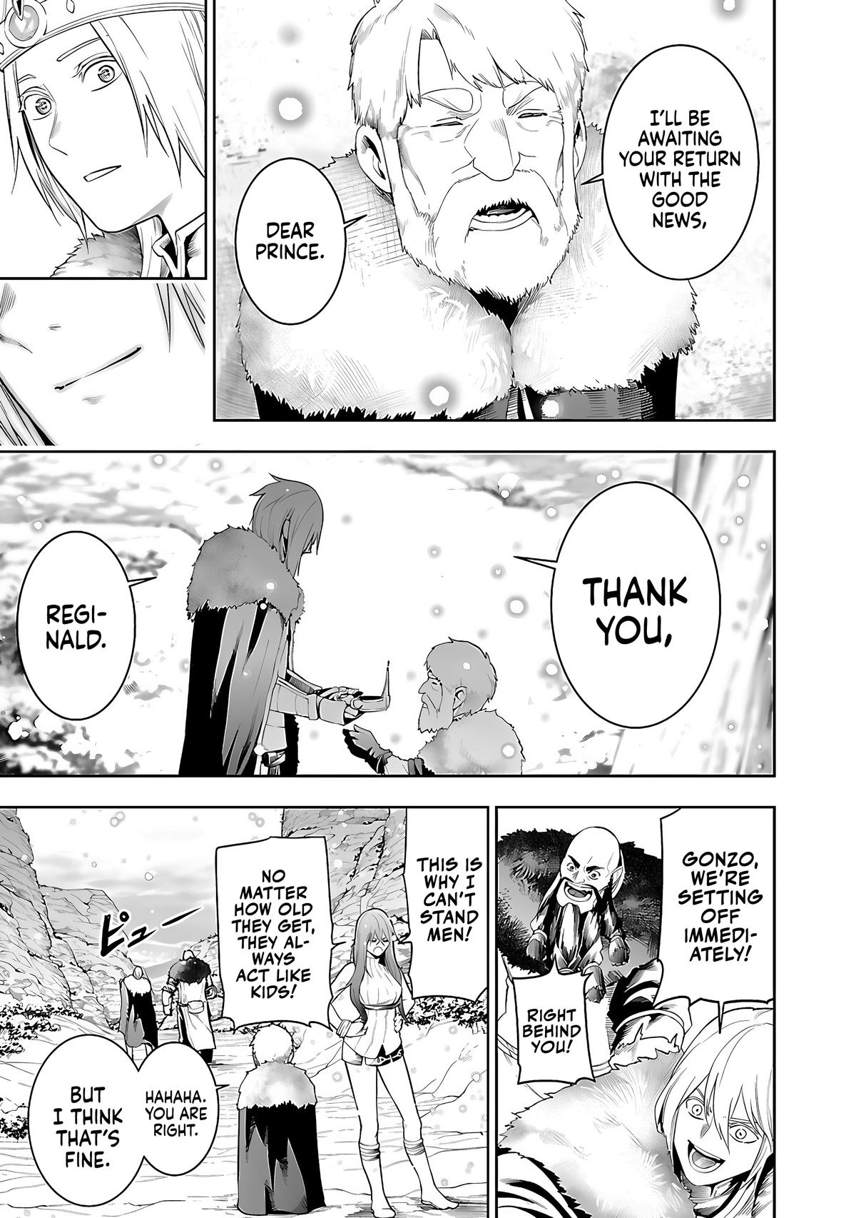 Tsuihou sareru Tabi ni Skill wo Te ni Ireta Ore ga, 100 no Isekai de 2-shuume Musou Chap 20 - Next Chap 21