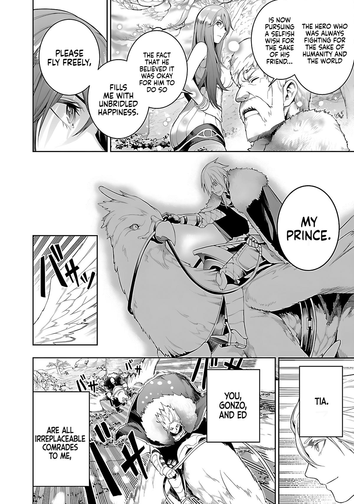 Tsuihou sareru Tabi ni Skill wo Te ni Ireta Ore ga, 100 no Isekai de 2-shuume Musou Chap 20 - Next Chap 21