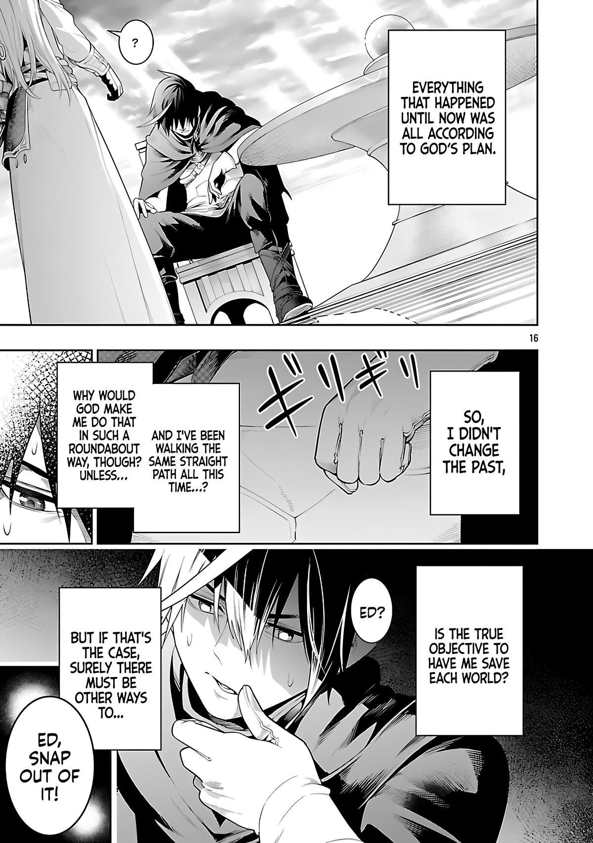 Tsuihou sareru Tabi ni Skill wo Te ni Ireta Ore ga, 100 no Isekai de 2-shuume Musou Chap 21 - Next Chap 22