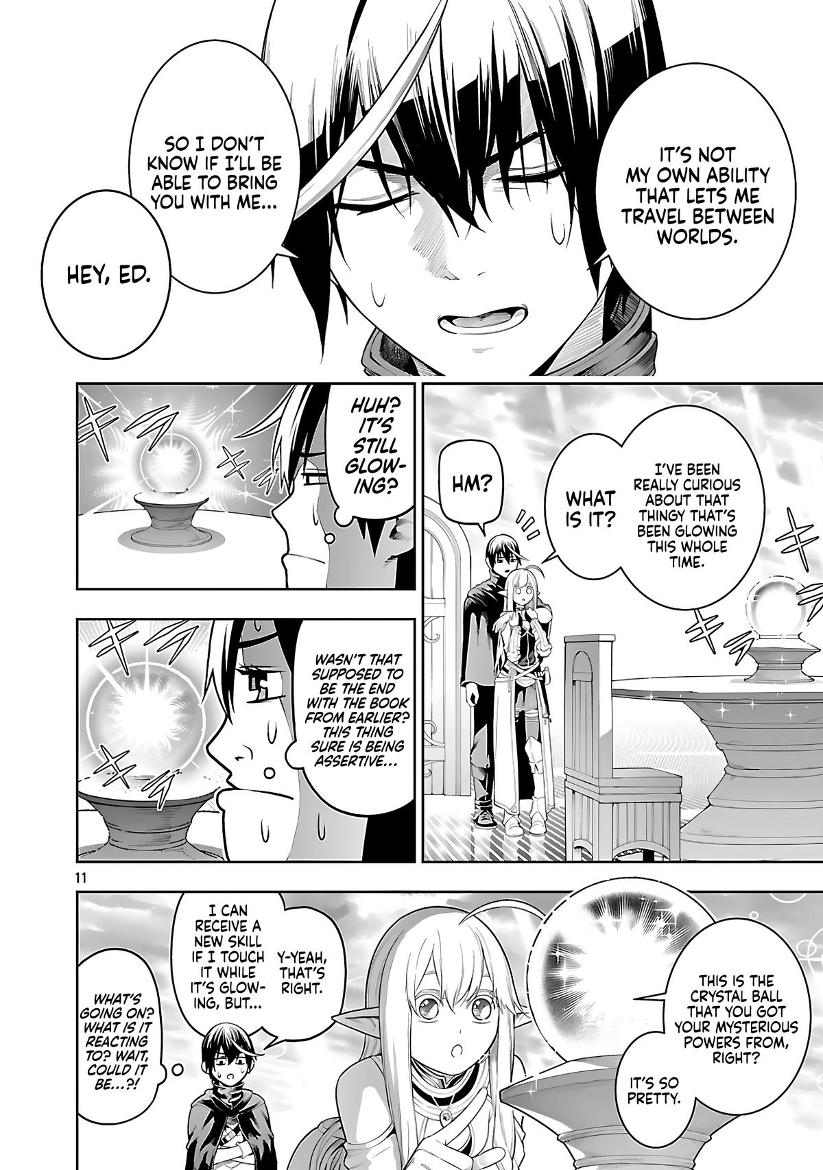 Tsuihou sareru Tabi ni Skill wo Te ni Ireta Ore ga, 100 no Isekai de 2-shuume Musou Chap 21 - Next Chap 22