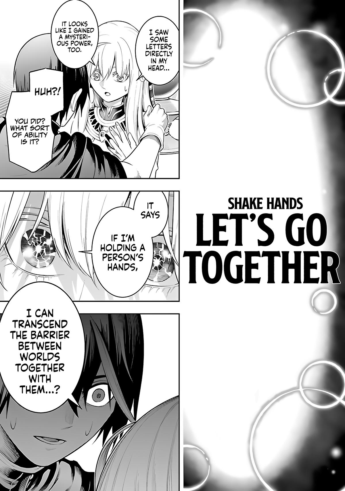 Tsuihou sareru Tabi ni Skill wo Te ni Ireta Ore ga, 100 no Isekai de 2-shuume Musou Chap 21 - Next Chap 22