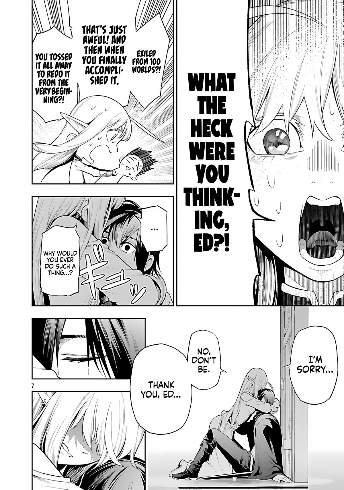 Tsuihou sareru Tabi ni Skill wo Te ni Ireta Ore ga, 100 no Isekai de 2-shuume Musou Chap 21 - Next Chap 22