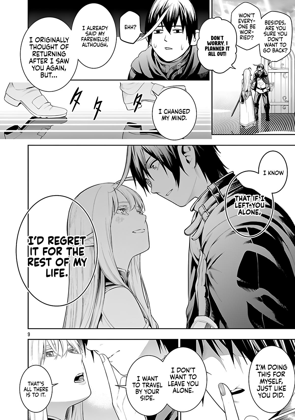 Tsuihou sareru Tabi ni Skill wo Te ni Ireta Ore ga, 100 no Isekai de 2-shuume Musou Chap 21 - Next Chap 22