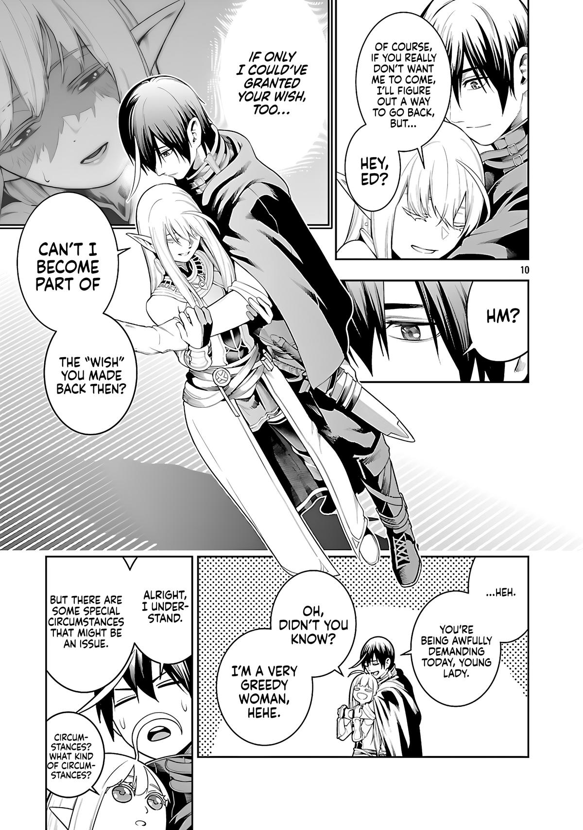 Tsuihou sareru Tabi ni Skill wo Te ni Ireta Ore ga, 100 no Isekai de 2-shuume Musou Chap 21 - Next Chap 22