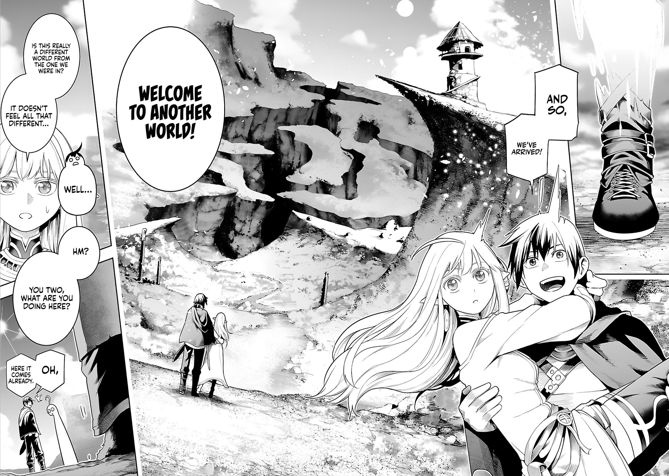 Tsuihou sareru Tabi ni Skill wo Te ni Ireta Ore ga, 100 no Isekai de 2-shuume Musou Chap 21 - Next Chap 22