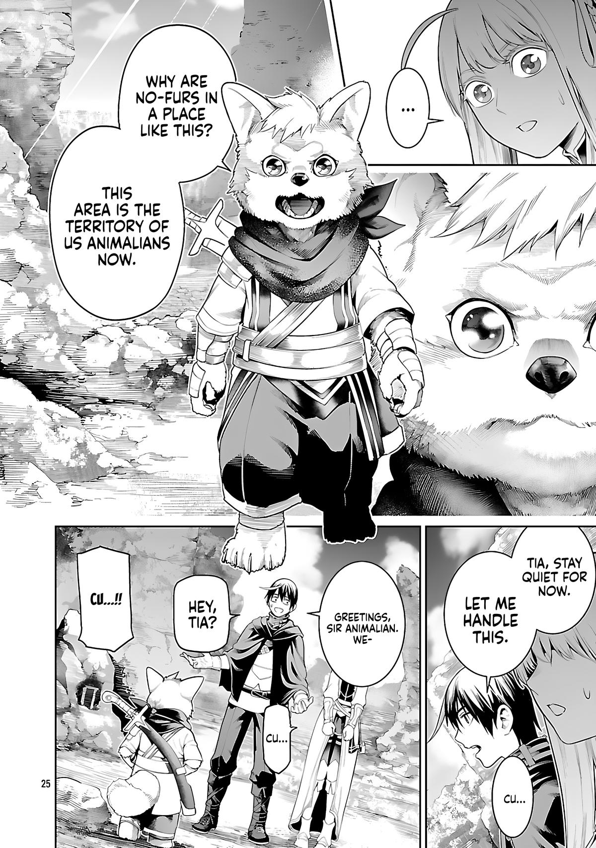 Tsuihou sareru Tabi ni Skill wo Te ni Ireta Ore ga, 100 no Isekai de 2-shuume Musou Chap 21 - Next Chap 22