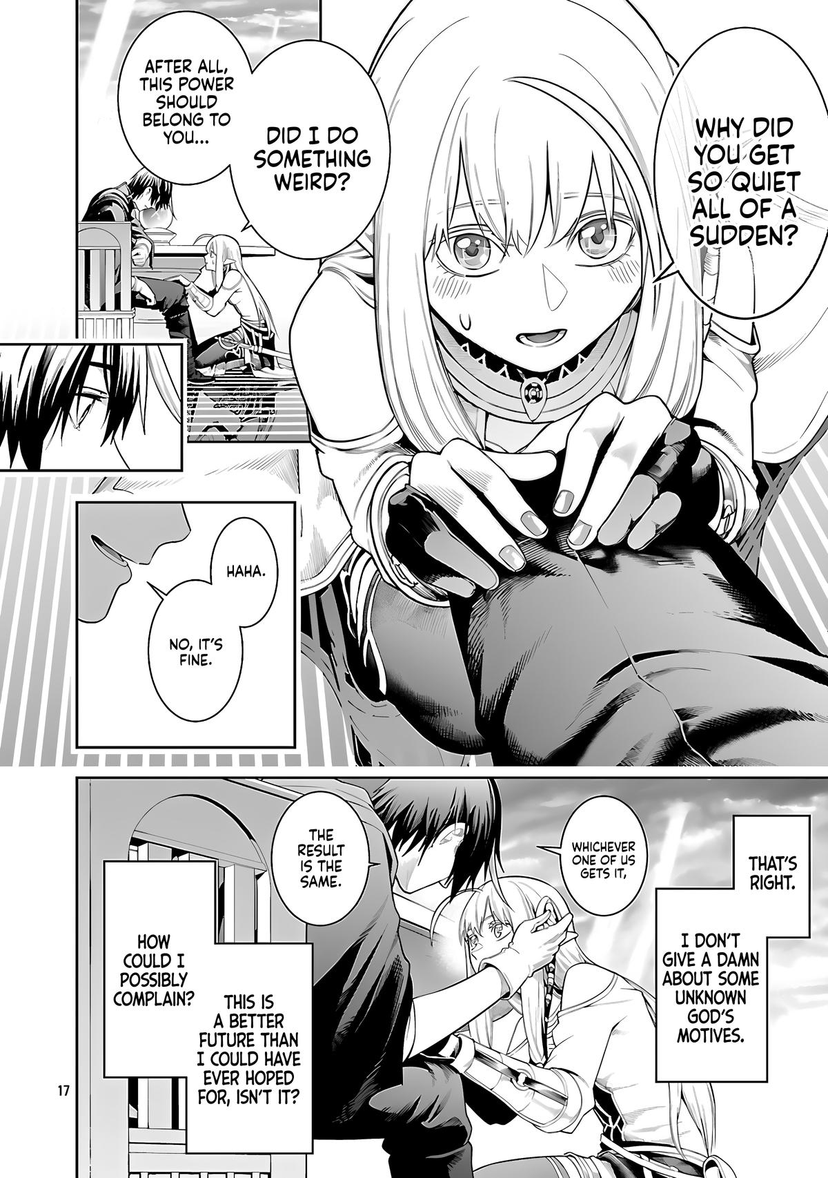Tsuihou sareru Tabi ni Skill wo Te ni Ireta Ore ga, 100 no Isekai de 2-shuume Musou Chap 21 - Next Chap 22