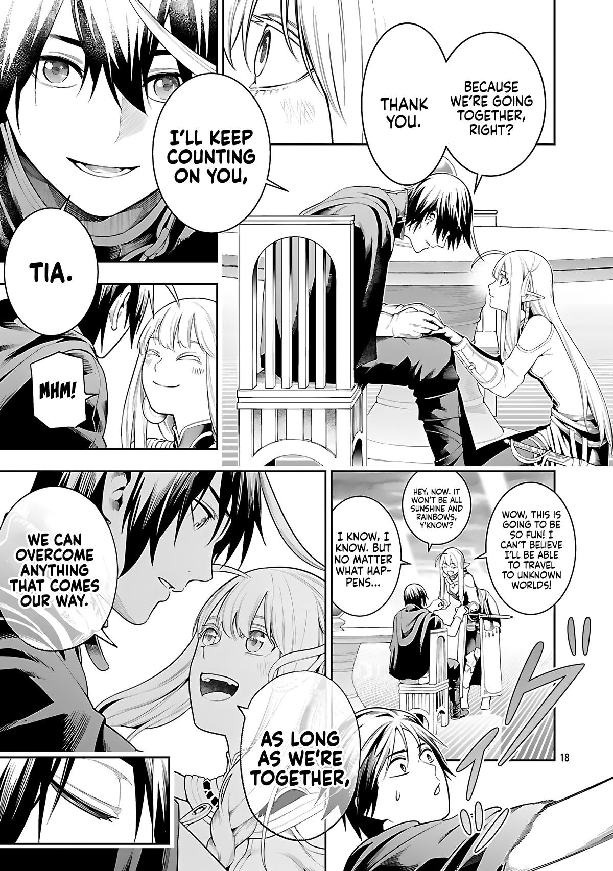 Tsuihou sareru Tabi ni Skill wo Te ni Ireta Ore ga, 100 no Isekai de 2-shuume Musou Chap 21 - Next Chap 22