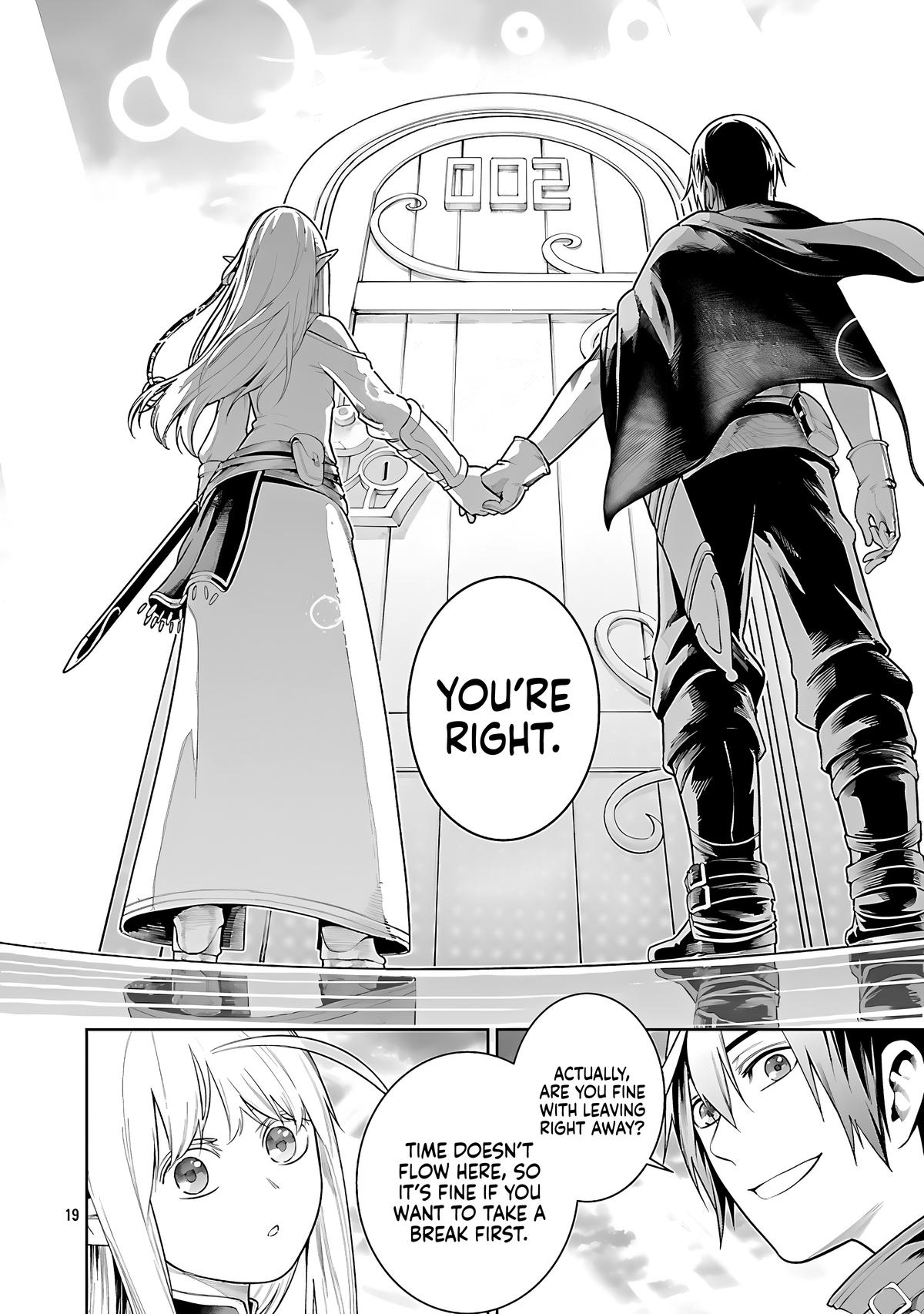 Tsuihou sareru Tabi ni Skill wo Te ni Ireta Ore ga, 100 no Isekai de 2-shuume Musou Chap 21 - Next Chap 22