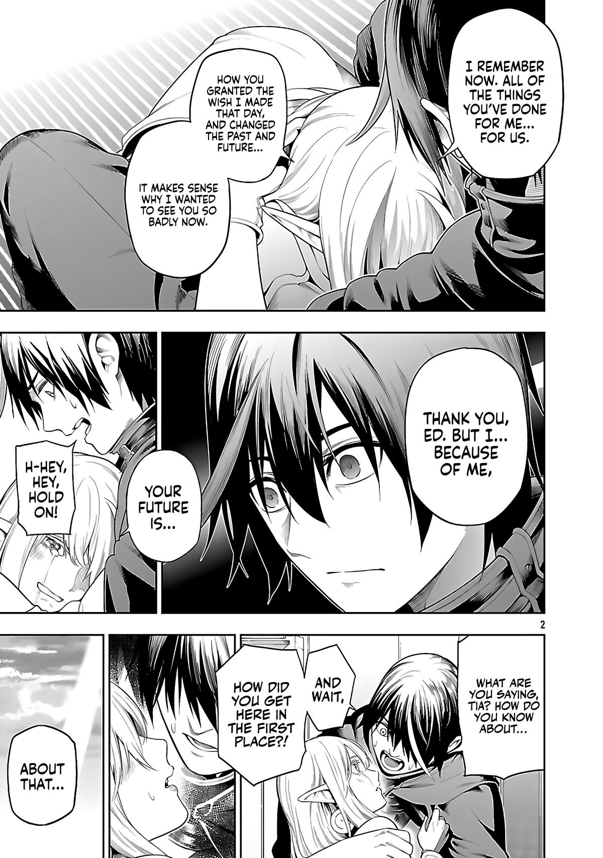 Tsuihou sareru Tabi ni Skill wo Te ni Ireta Ore ga, 100 no Isekai de 2-shuume Musou Chap 21 - Next Chap 22