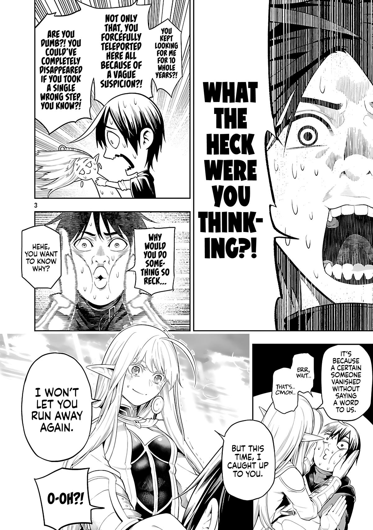 Tsuihou sareru Tabi ni Skill wo Te ni Ireta Ore ga, 100 no Isekai de 2-shuume Musou Chap 21 - Next Chap 22