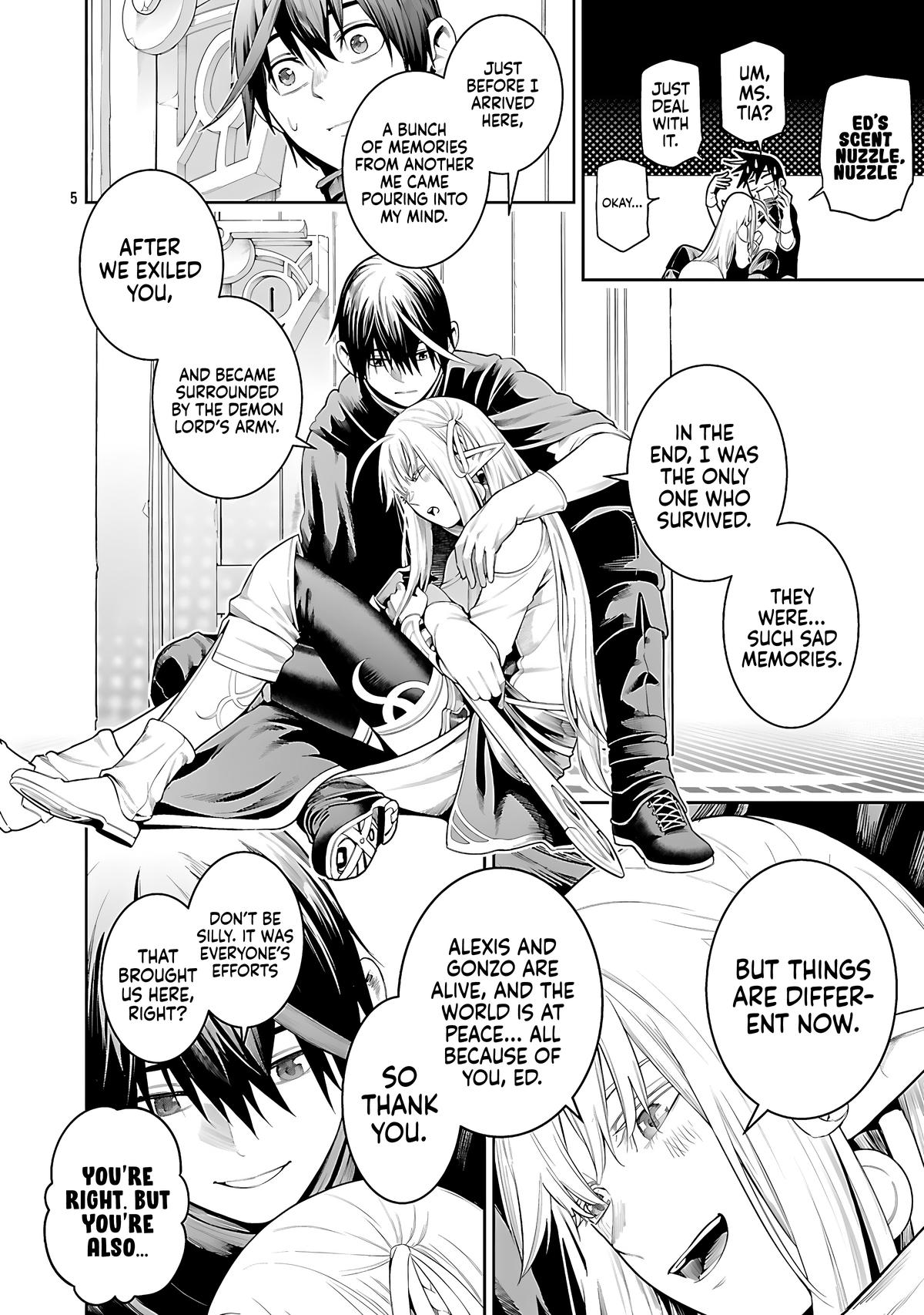 Tsuihou sareru Tabi ni Skill wo Te ni Ireta Ore ga, 100 no Isekai de 2-shuume Musou Chap 21 - Next Chap 22