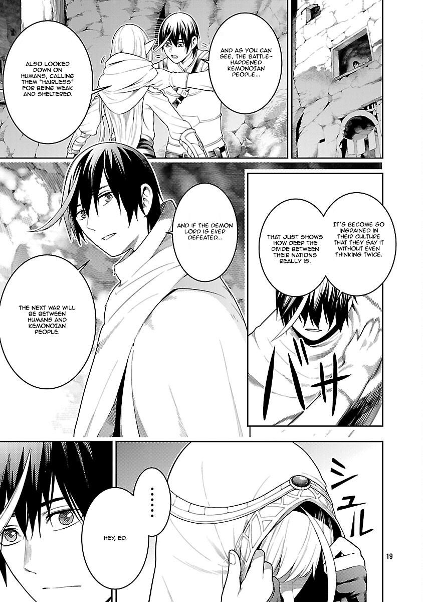 Tsuihou sareru Tabi ni Skill wo Te ni Ireta Ore ga, 100 no Isekai de 2-shuume Musou Chap 22 - Next Chap 23