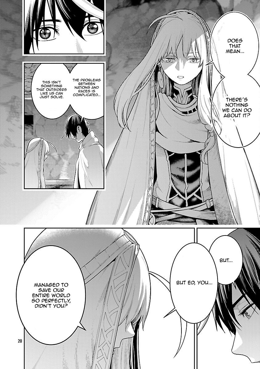 Tsuihou sareru Tabi ni Skill wo Te ni Ireta Ore ga, 100 no Isekai de 2-shuume Musou Chap 22 - Next Chap 23