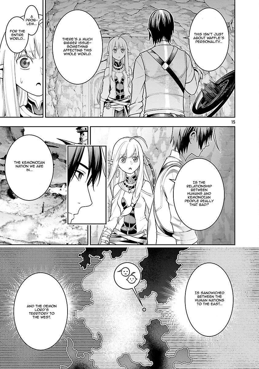 Tsuihou sareru Tabi ni Skill wo Te ni Ireta Ore ga, 100 no Isekai de 2-shuume Musou Chap 22 - Next Chap 23