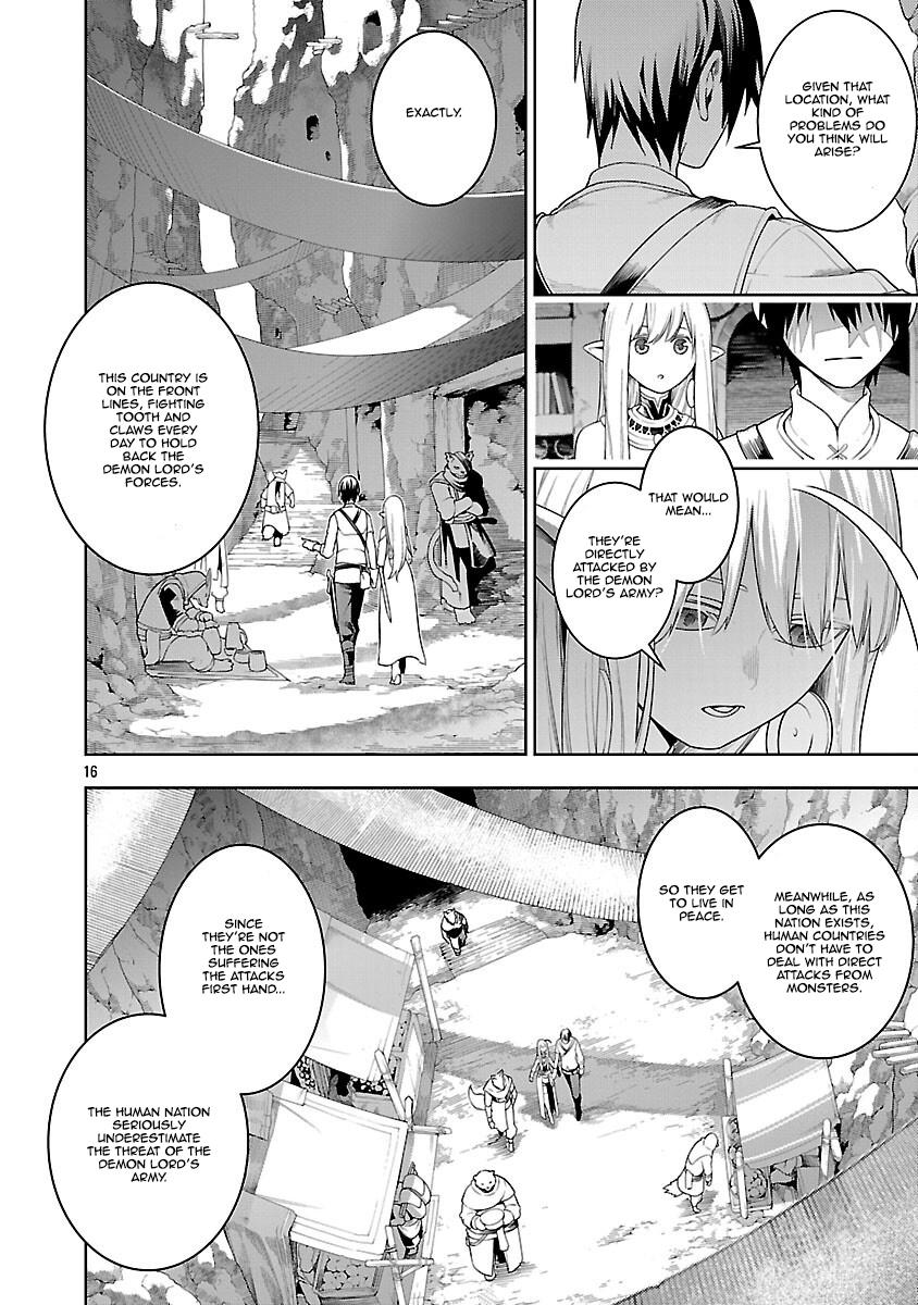 Tsuihou sareru Tabi ni Skill wo Te ni Ireta Ore ga, 100 no Isekai de 2-shuume Musou Chap 22 - Next Chap 23