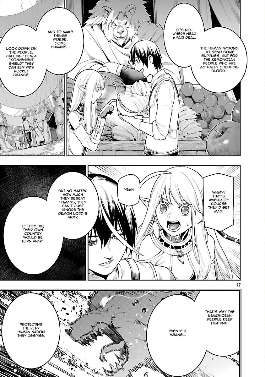 Tsuihou sareru Tabi ni Skill wo Te ni Ireta Ore ga, 100 no Isekai de 2-shuume Musou Chap 22 - Next Chap 23