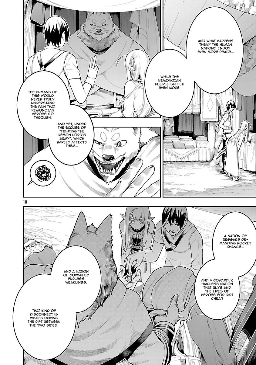 Tsuihou sareru Tabi ni Skill wo Te ni Ireta Ore ga, 100 no Isekai de 2-shuume Musou Chap 22 - Next Chap 23