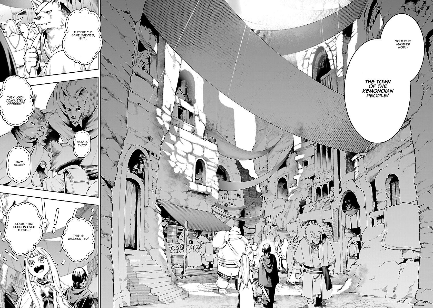 Tsuihou sareru Tabi ni Skill wo Te ni Ireta Ore ga, 100 no Isekai de 2-shuume Musou Chap 22 - Next Chap 23